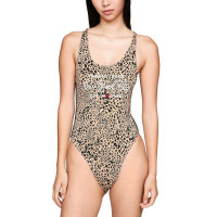 Tommy Hilfiger dámske body hnedé