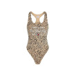 Tommy Hilfiger dámske body hnedé