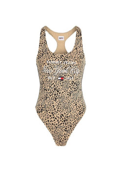 Tommy Hilfiger dámske body hnedé