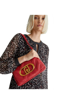 Liu Jo dámska crossbody kabelka červená
