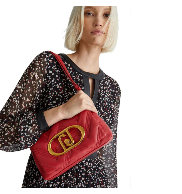 Liu Jo dámska crossbody kabelka červená Liu Jo dámska crossbody kabelka červená