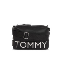 Tommy Jeans crossbody kabelka čierna