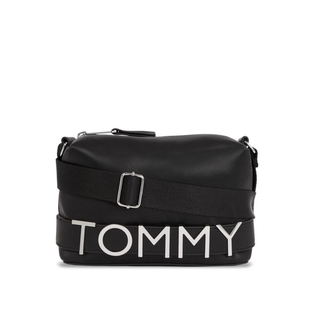 Tommy Jeans crossbody kabelka čierna
