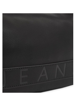 Tommy Jeans crossbody kabelka čierna
