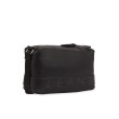 Tommy Jeans crossbody kabelka čierna