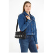 Tommy Jeans crossbody kabelka čierna