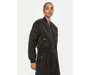 Karl Lagerfeld dámska bomber bunda čierna