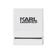Karl Lagerfeld visiace náušnice strieborné Karl Lagerfeld visiace náušnice strieborné