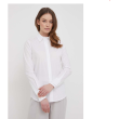 Dámska biela košeľa značky Calvin Klein Dámska biela košeľa značky Calvin Klein