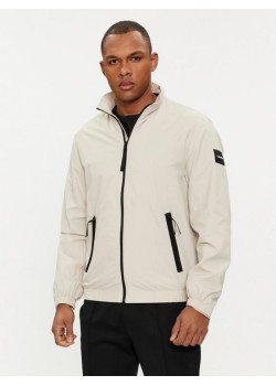 Calvin Klein prechodná bunda béžová