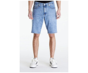 Modré džínsové kraťasy Calvin Klein Jeans