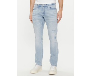 Tommy jeans zúžené pánske rifle Scans modré