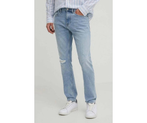 Tommy Jeans pánske Slim rifle svetlomodré