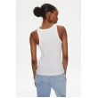 Calvin Klein Jeans Top Variegated biely
