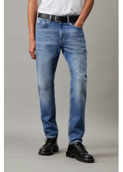 Calvin Klein Regular Vintage rifle modré