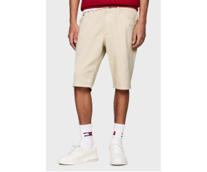 Pánske pieskové rifľové kraťasy Tommy Jeans