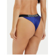 Modré plavkové brazilky Calvin Klein