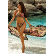Self Palermo bikiny s bardot podprsenkou viacfarebné