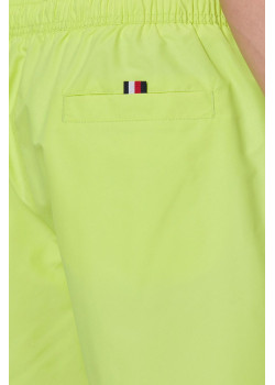 Tommy Hilfiger plavecké šortky zelené