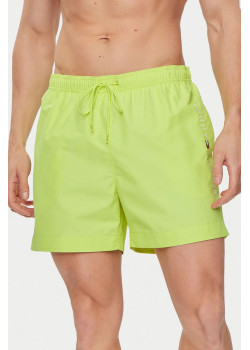 Tommy Hilfiger plavecké šortky zelené