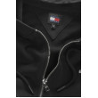 Oversize mikina na zips Tommy Jeans