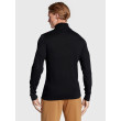 Calvin Klein pánsky merino rolák čierny Calvin Klein pánsky merino rolák čierny
