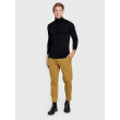 Calvin Klein pánsky merino rolák čierny Calvin Klein pánsky merino rolák čierny