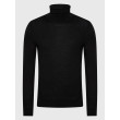 Calvin Klein pánsky merino rolák čierny Calvin Klein pánsky merino rolák čierny