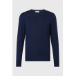 Calvin Klein pánsky pulóver modrý Calvin Klein pánsky pulóver modrý