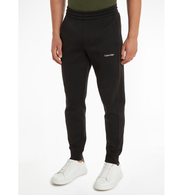 Calvin Klein pánske tepláky joggers čierne Calvin Klein pánske tepláky joggers čierne