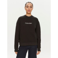 Calvin Klein dámska mikina s potlačou čierna Calvin Klein dámska mikina s potlačou čierna