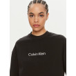 Calvin Klein dámska mikina s potlačou čierna Calvin Klein dámska mikina s potlačou čierna