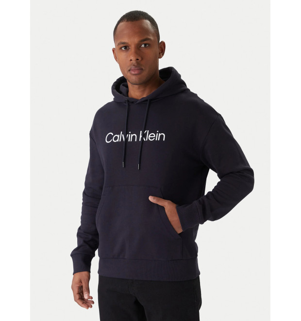 Calvin Klein pánska mikina Hero tmavomodrá Calvin Klein pánska mikina Hero tmavomodrá