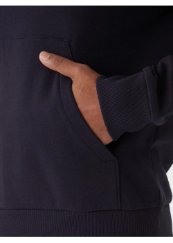 Calvin Klein pánska mikina Hero tmavomodrá