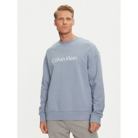 Calvin Klein pánska mikina Comfort Fit svetlomodrá Calvin Klein pánska mikina Comfort Fit svetlomodrá