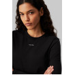 Calvin Klein Slim Fit tričko čierne