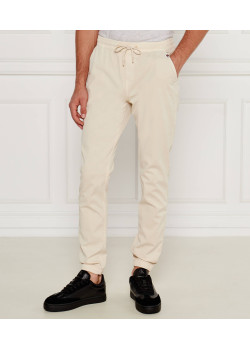 Tommy Hilfiger pánske nohavice Austin joggers béžová