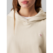 Dámska béžová mikina Calvin Klein
