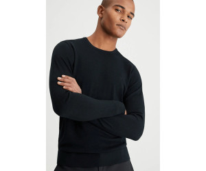 Calvin Klein pánsky pulóver čierny