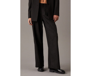 Calvin Klein dámske elegantné nohavice s prúžkami