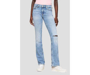 Dámske zvonové rifle Tommy Jeans 