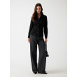 Guess dámska elegantná slim fit košeľa čierna Guess dámska elegantná slim fit košeľa čierna