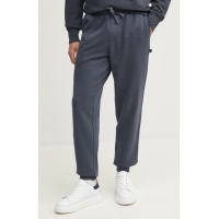 Pánske tepláky Calvin Klein Jeans v sivej farbe Pánske tepláky Calvin Klein Jeans v sivej farbe
