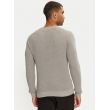 Pánsky pulóver Calvin Klein Jeans v sivej farbe Pánsky pulóver Calvin Klein Jeans v sivej farbe
