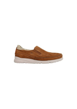Pánske slip on členkové poltopánky FLUCHOS