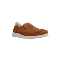 Pánske slip on členkové poltopánky FLUCHOS Pánske slip on členkové poltopánky FLUCHOS