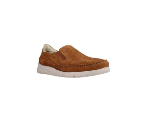 Pánske slip on členkové poltopánky FLUCHOS