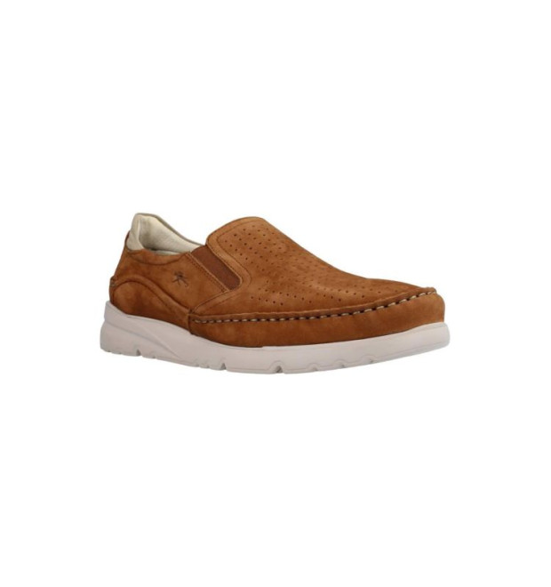 Pánske slip on členkové poltopánky FLUCHOS Pánske slip on členkové poltopánky FLUCHOS