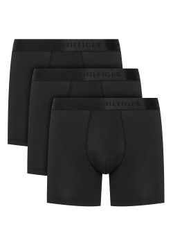 Tommy Hilfiger boxerky 3Pack čierne