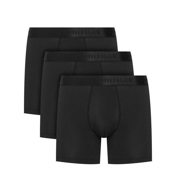 Tommy Hilfiger boxerky 3Pack čierne